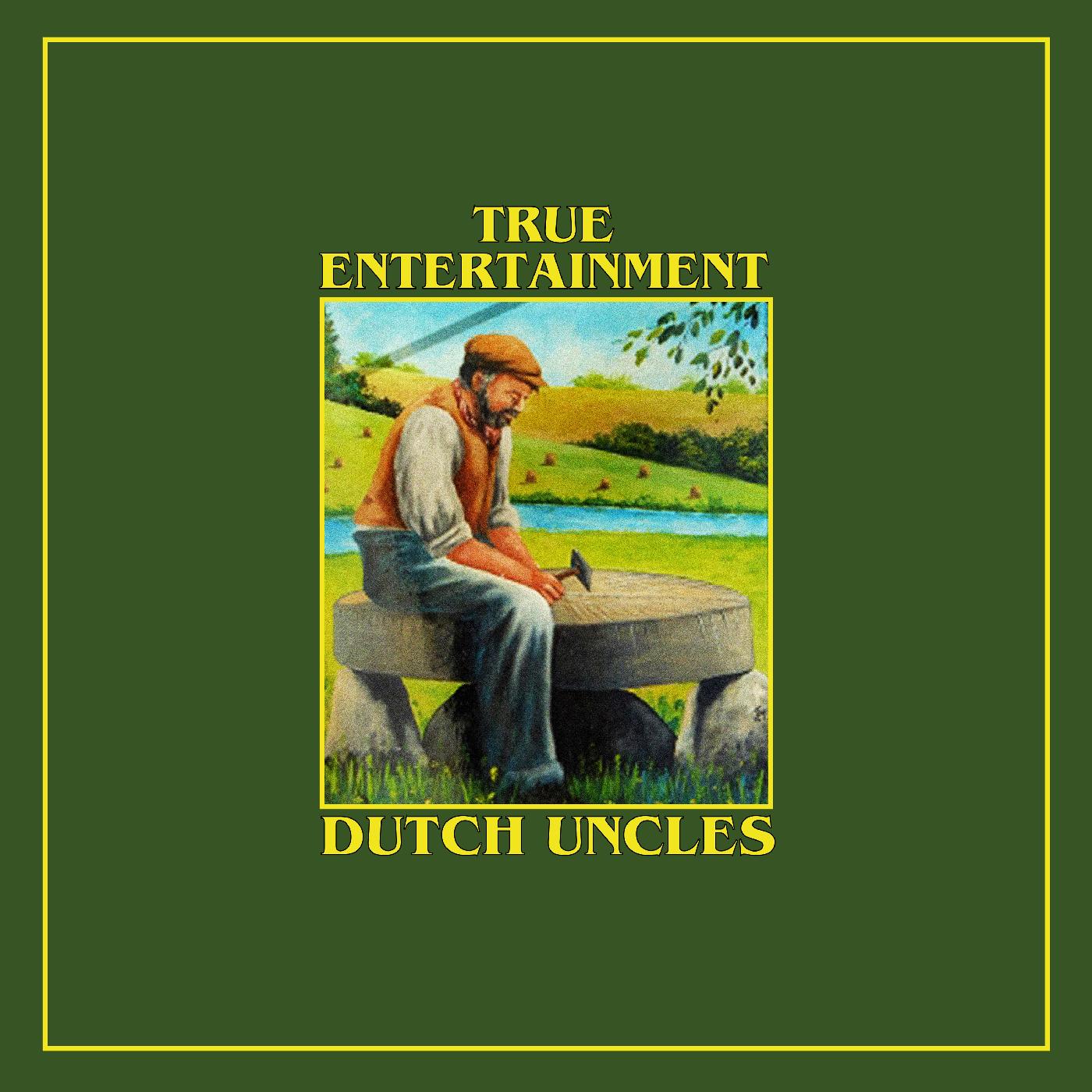 Dutch Uncles - True Entertainment Vinyl Record