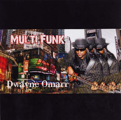 Multi Funk Music CD