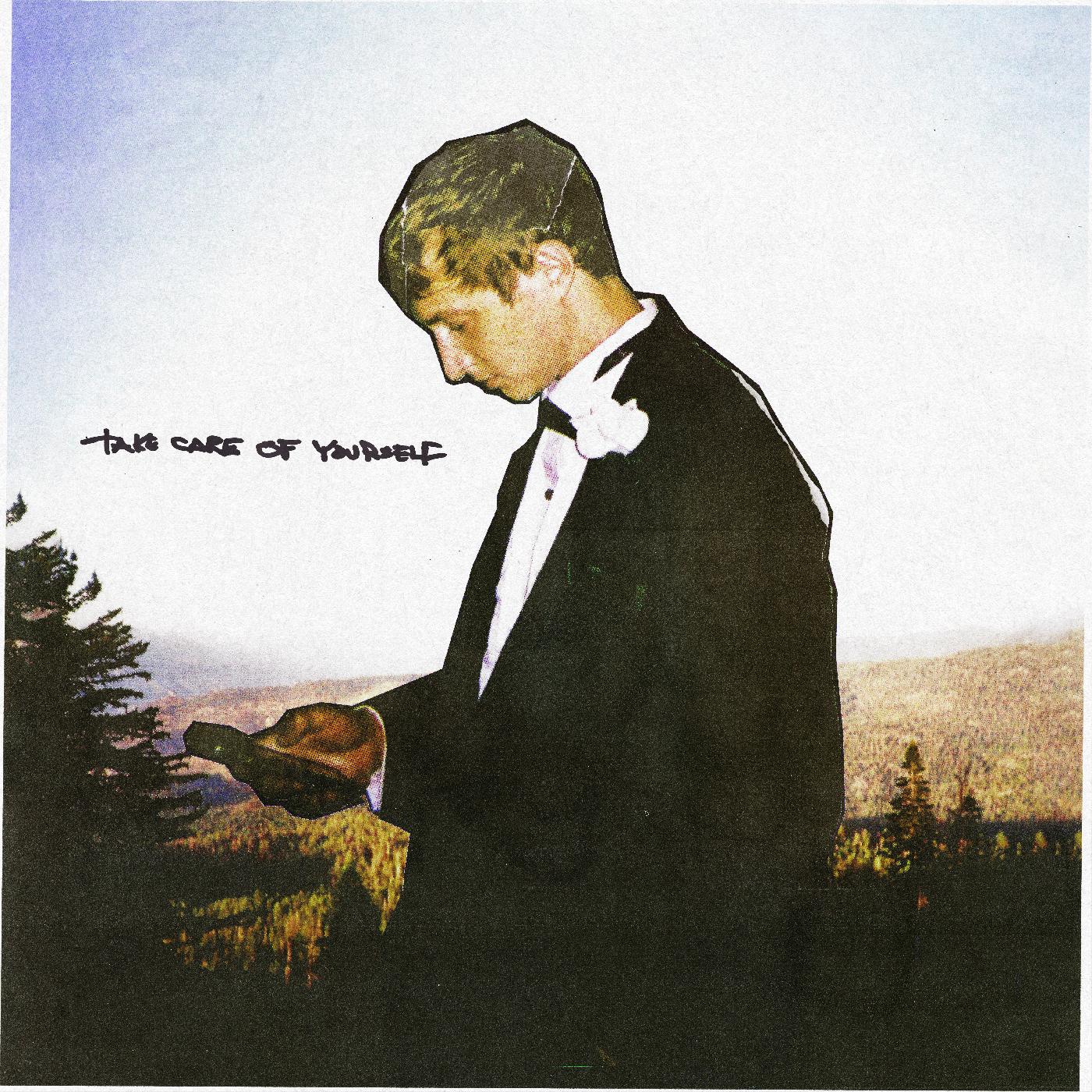 Dylan Owen - Take Care Of Yourself (DELUXE EDITION, "RUBY MOON" VINYL) Vinyl Record