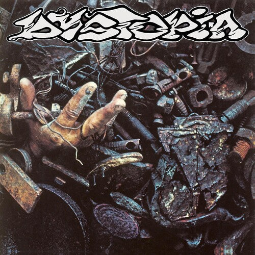 Dystopia - Human = Garbage (Clear Vinyl) (2 Lp's) Vinyl Record