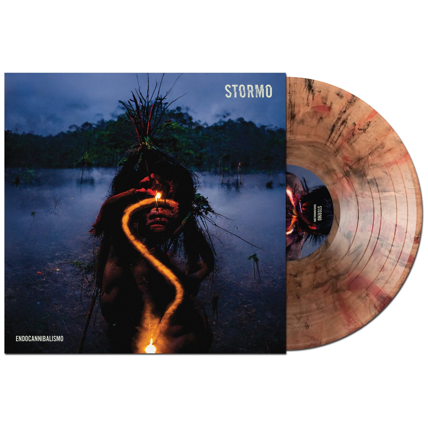 STORM{O} "Endocannibalismo" 12" Vinyl Record