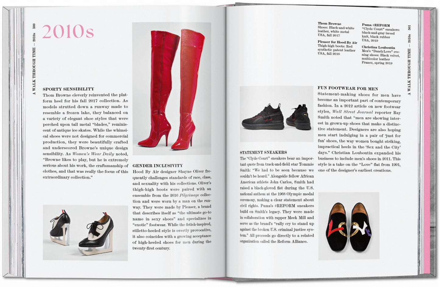 Shoes A–Z. 45th Ed. (German, French, English) Book