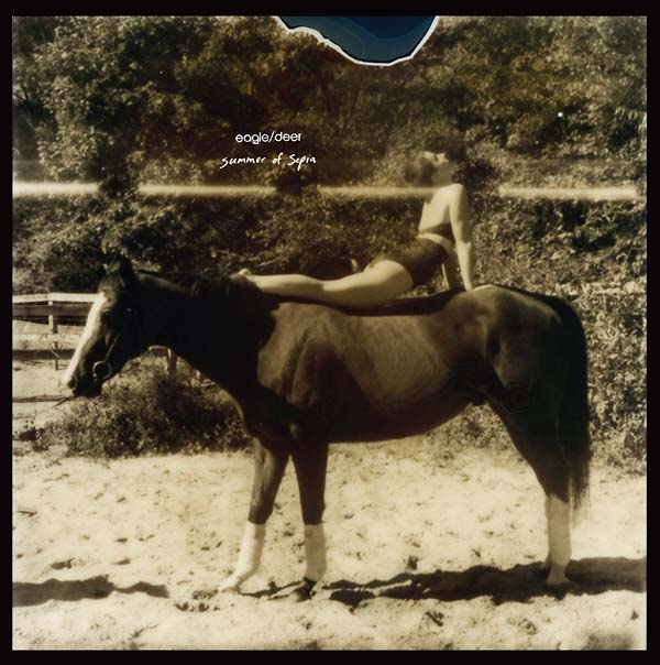 Summer of Sepia Vinyl Record