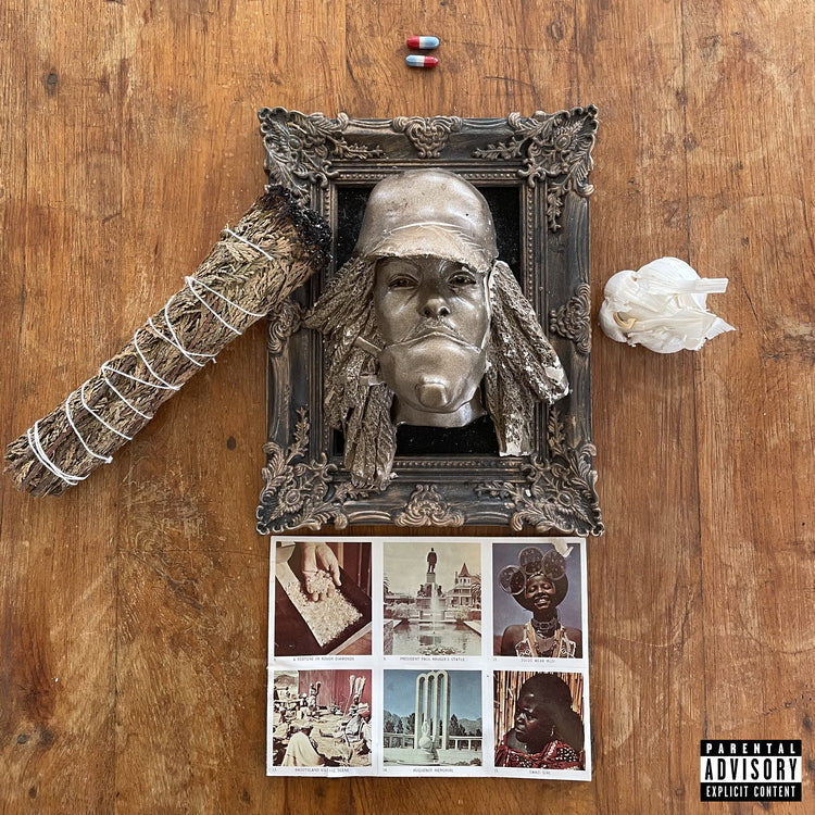 SICK! (Black Vinyl) Vinyl Record