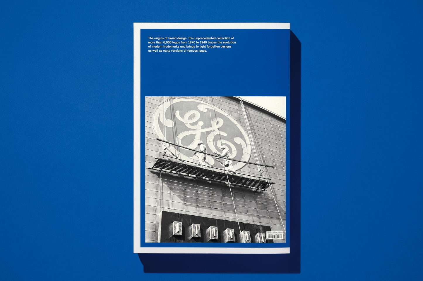 Logo Beginnings (German, French, English) Book