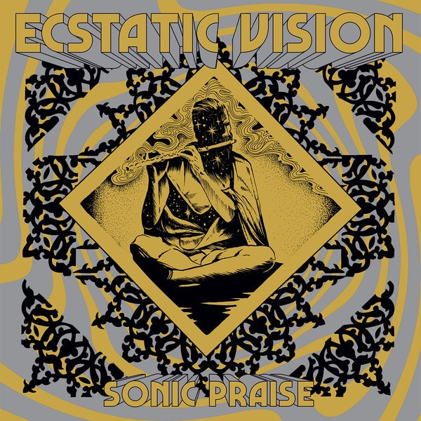 ECSTATIC VISION - Sonic Praise Vinyl Record