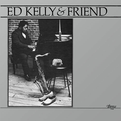 (PRE-ORDER 10/31/25) Ed Kelly & Friend Vinyl Record