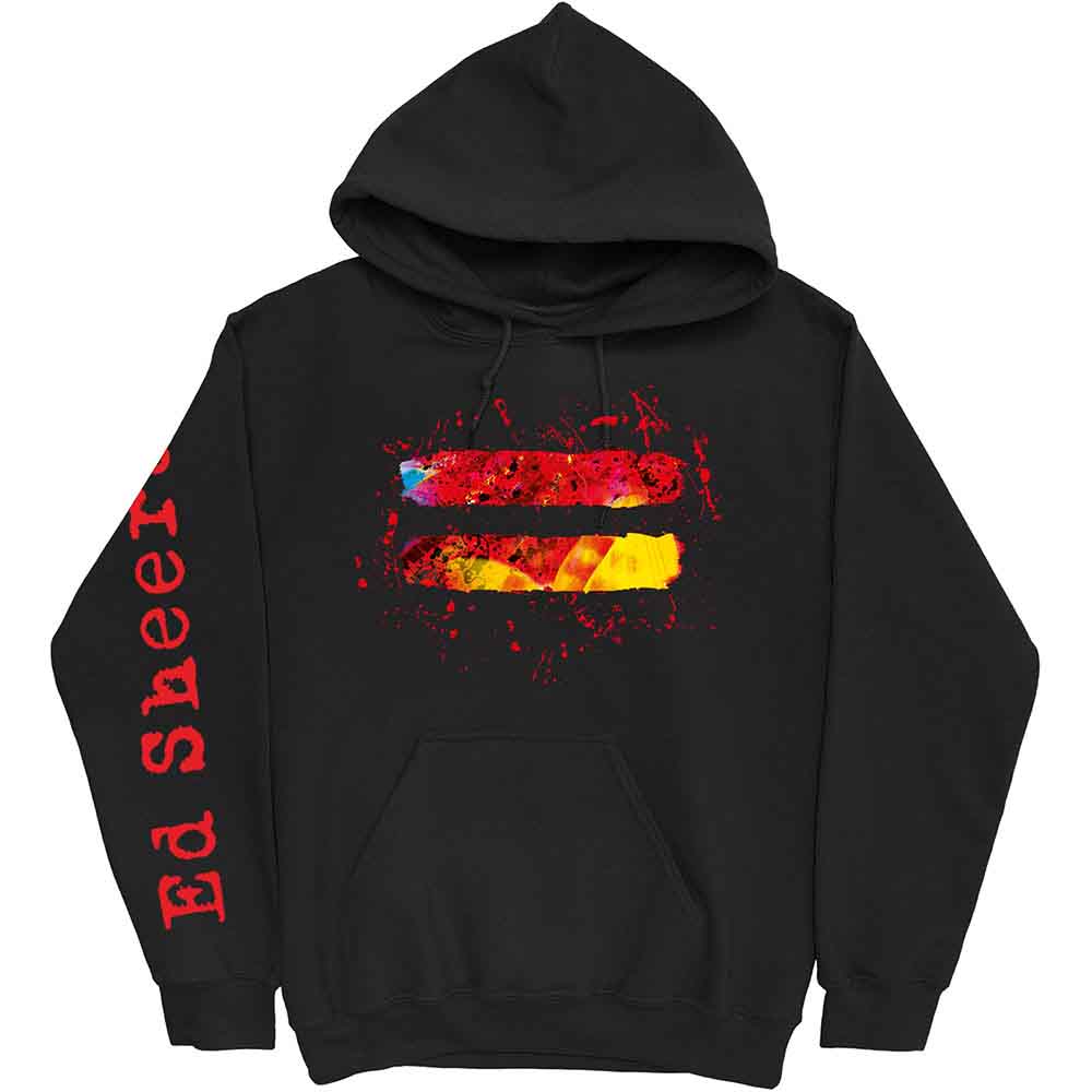 Ed Sheeran Equals Hoodie Sweatshirt Officially Licensed