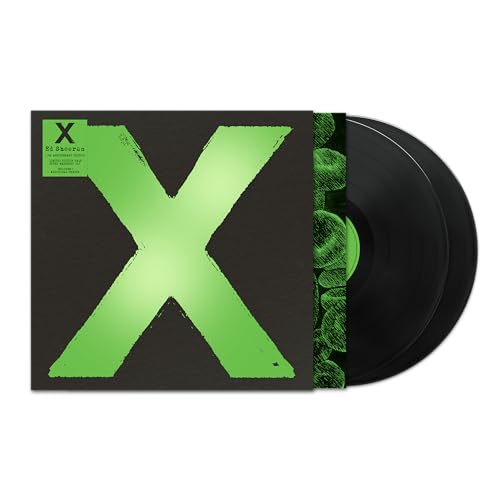 Ed Sheeran - x (10th Anniversary Edition) Vinyl Record