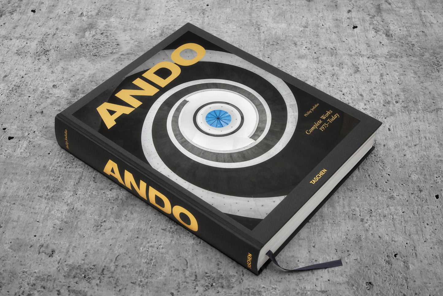Ando. Complete Works 1975–Today. 2023 Edition (German, French, English) Book