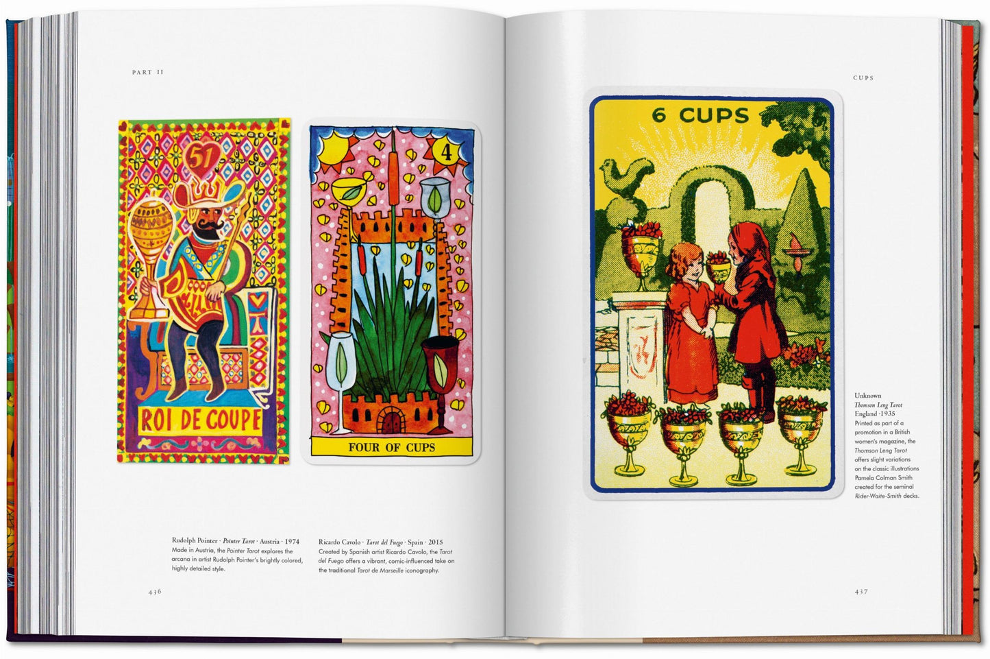 Tarot. The Library of Esoterica (English) Book
