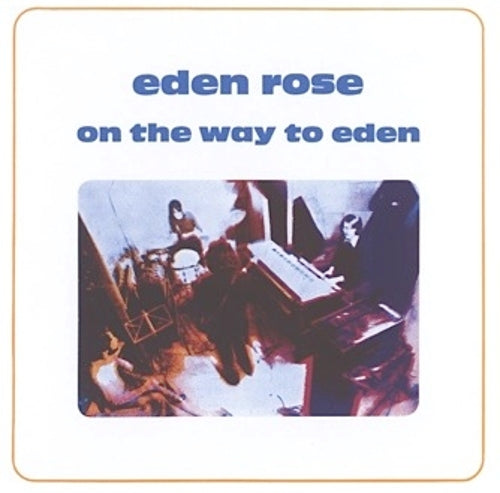 On The Way To Eden Music CD