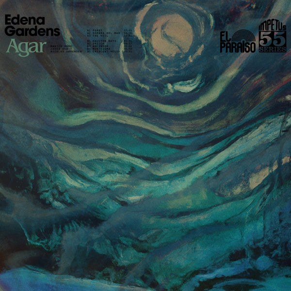 EDENA GARDENS - Agar Vinyl Record