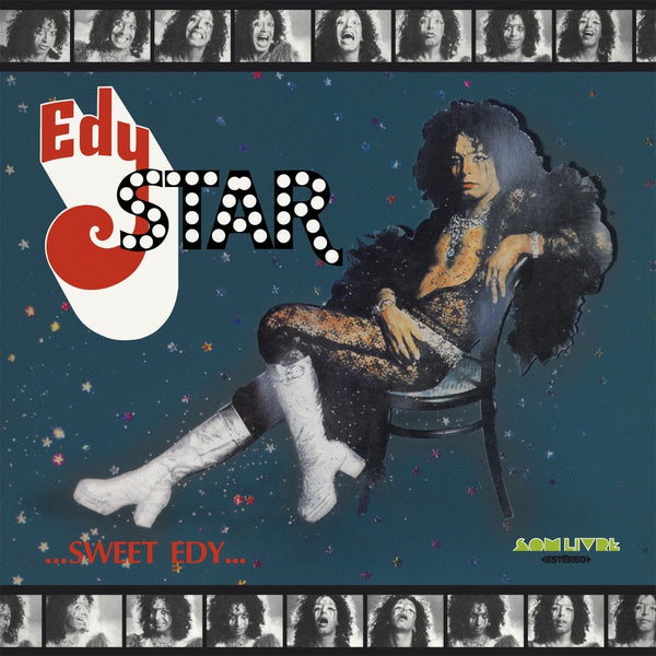 Sweet Edy Vinyl Record