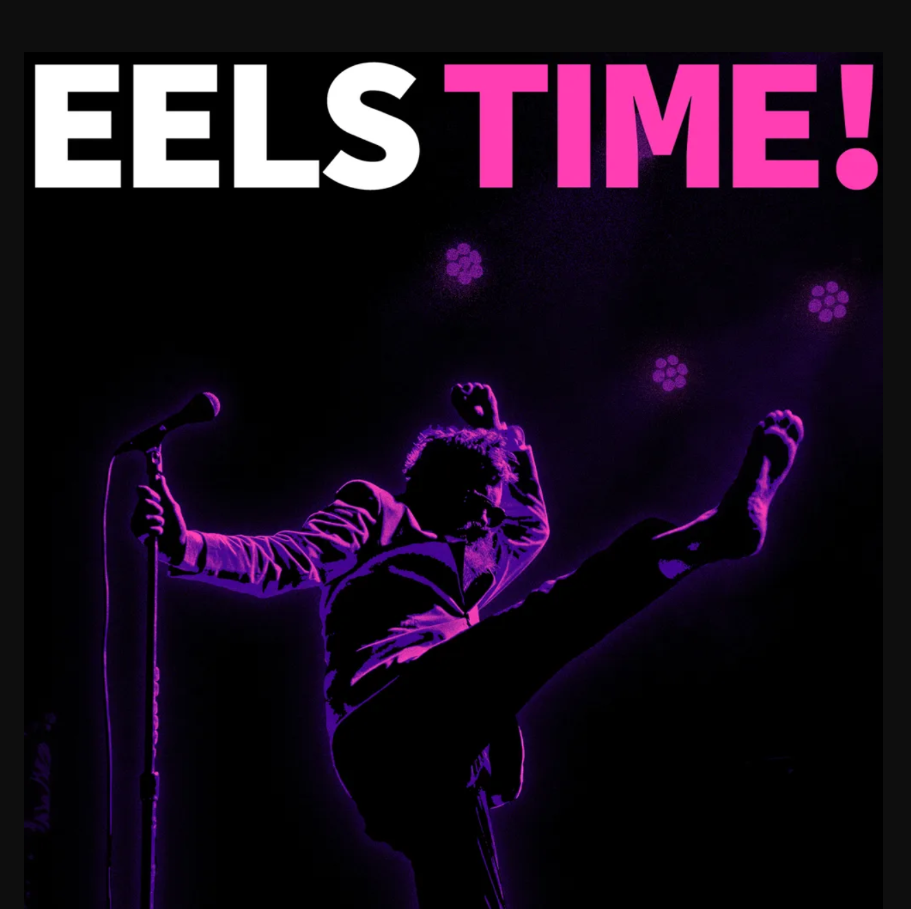 EELS Time! Vinyl Record