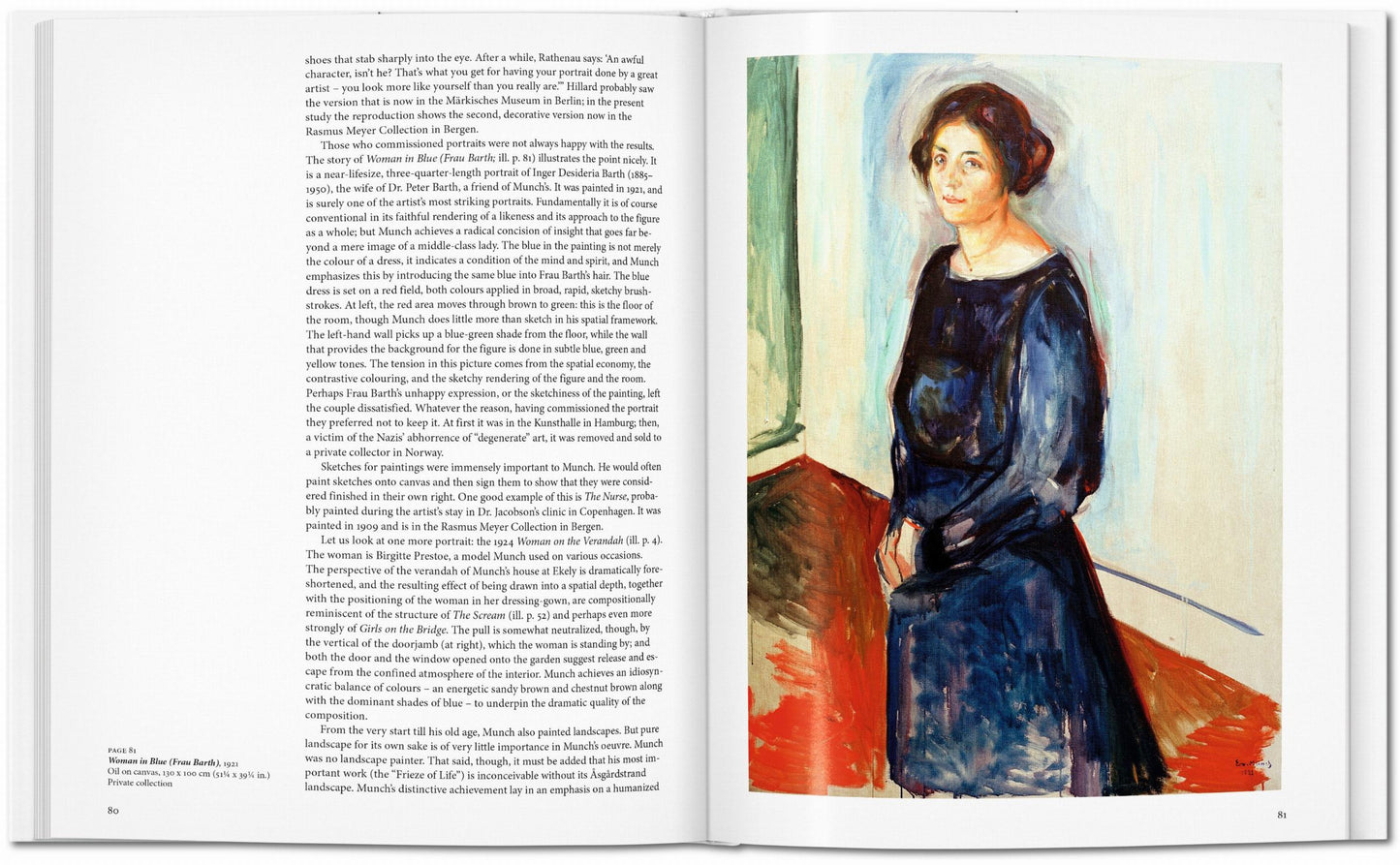 Munch (English) Book