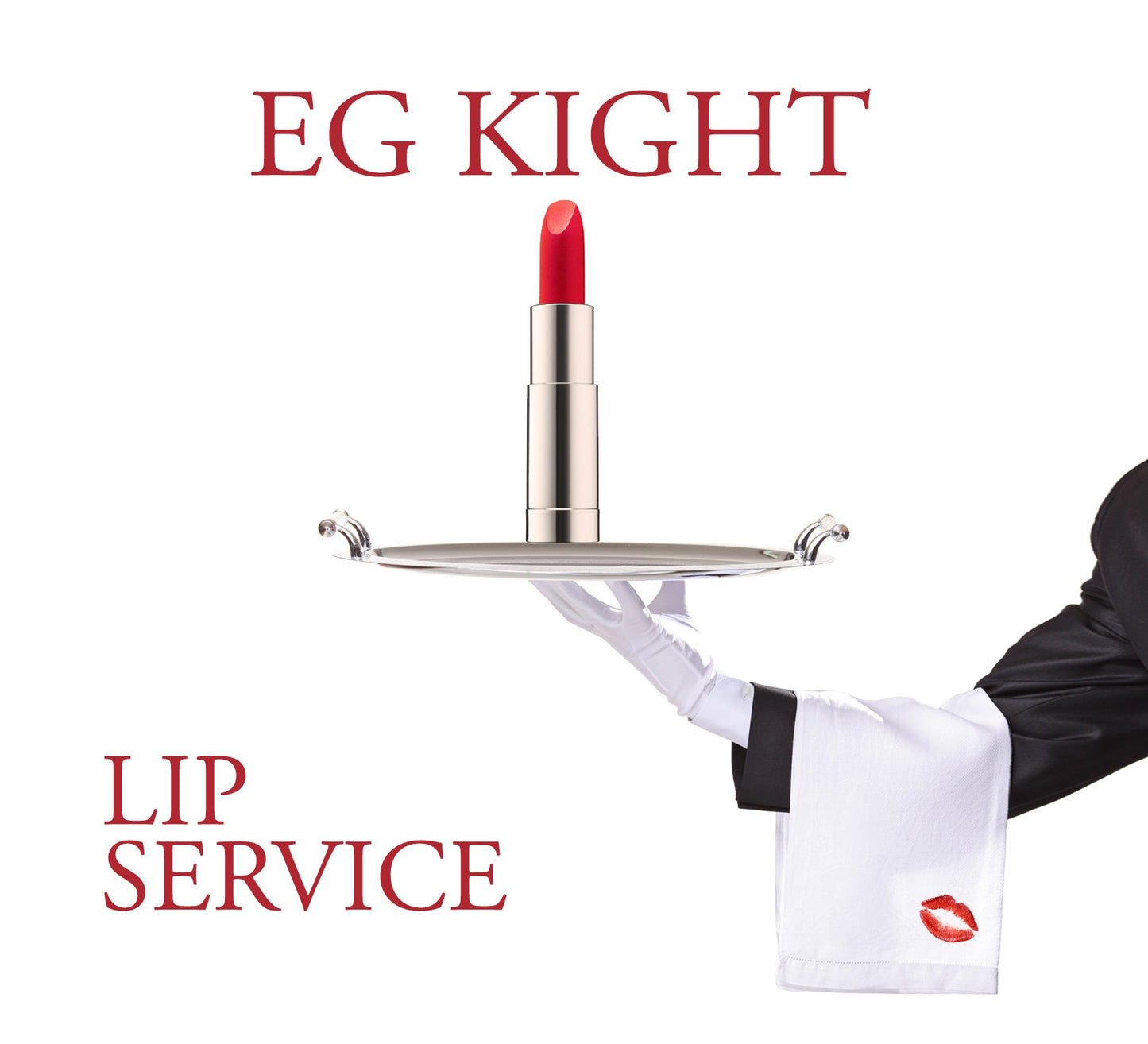 Lip Service Music CD