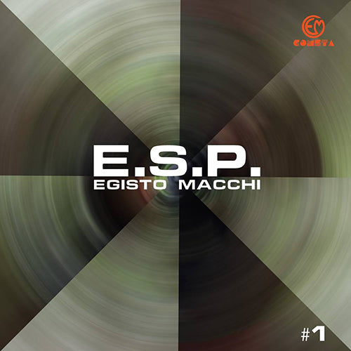 E.S.P. (1973 Original Soundtrack) Vinyl Record