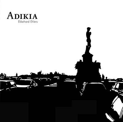 EKKEHARD EHLERS - Adikia Vinyl Record