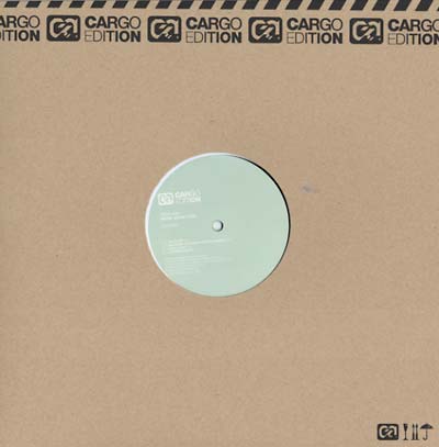 EKKOHAUS - White Winter Lust Vinyl Record