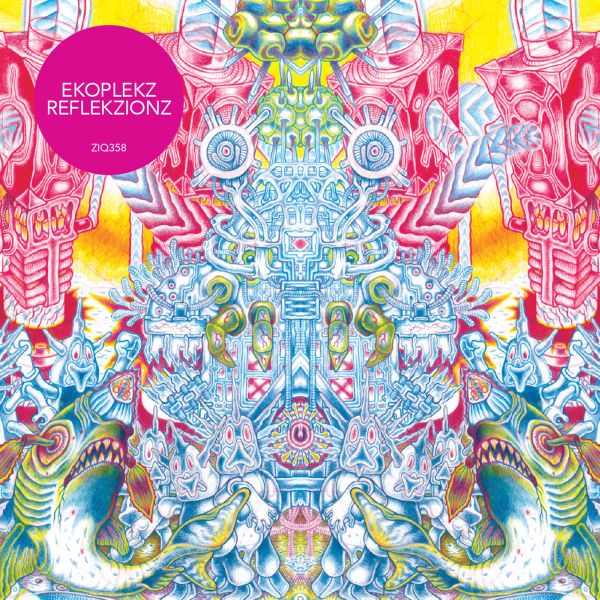 Reflekzionz Vinyl Record