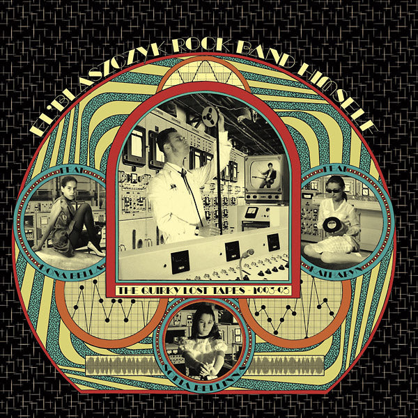 The Quirky Lost Tapes 1993-1995 Music CD