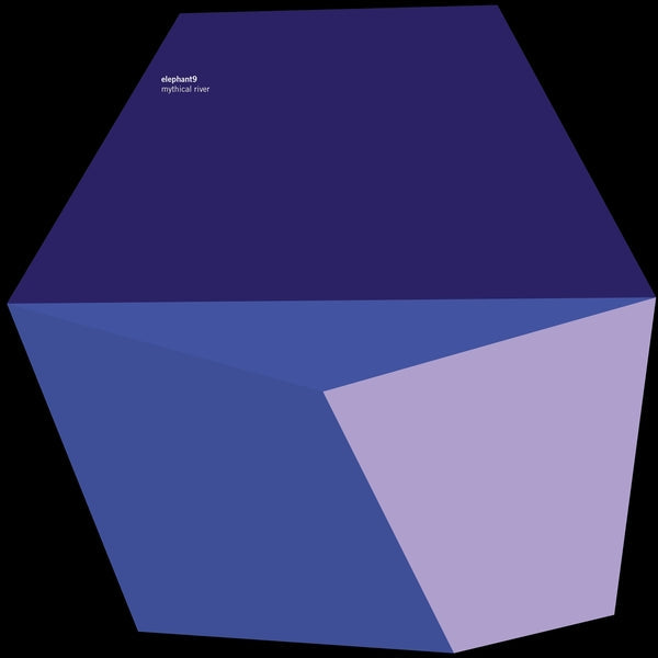 ELEPHANT9 - Mythical River Vinyl Record