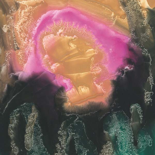 Mauve Zone Vinyl Record