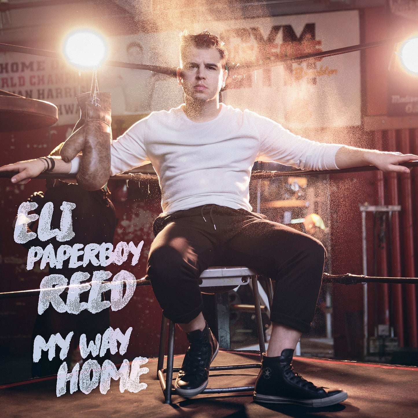 My Way Home Vinyl Record