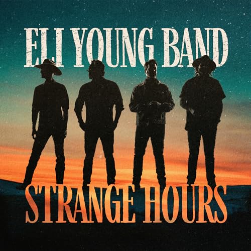 Strange Hours Vinyl Record