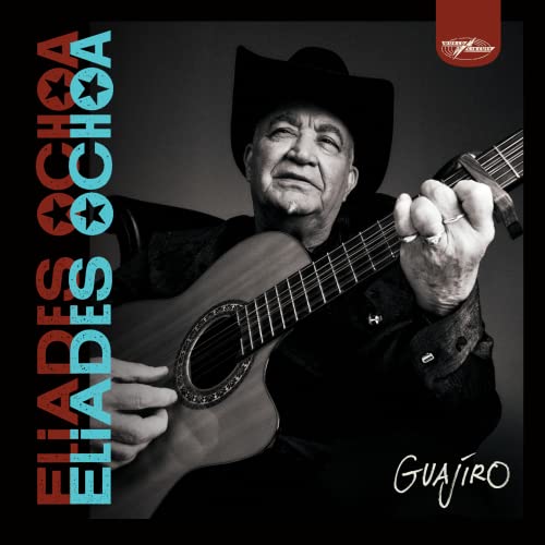 Eliades Ochoa - Guajiro Vinyl Record