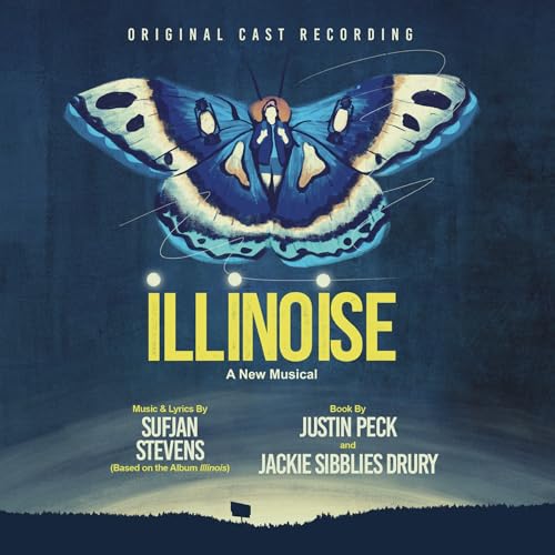 Illinoise: A New Musical (Original Cast Recording) Vinyl Record
