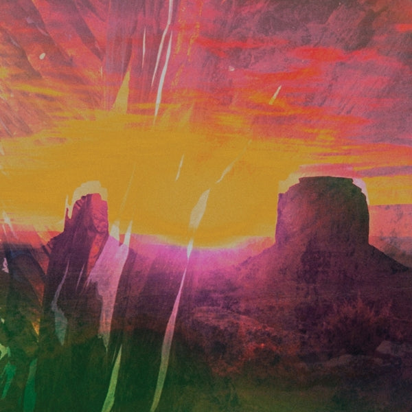 ELKHORN - The Red Valley Vinyl Record