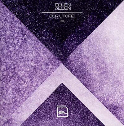 Ellen Allien - Our Utopie Vinyl Record