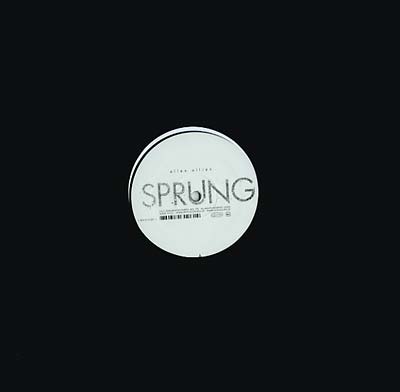 Sprung/Its Vinyl Record