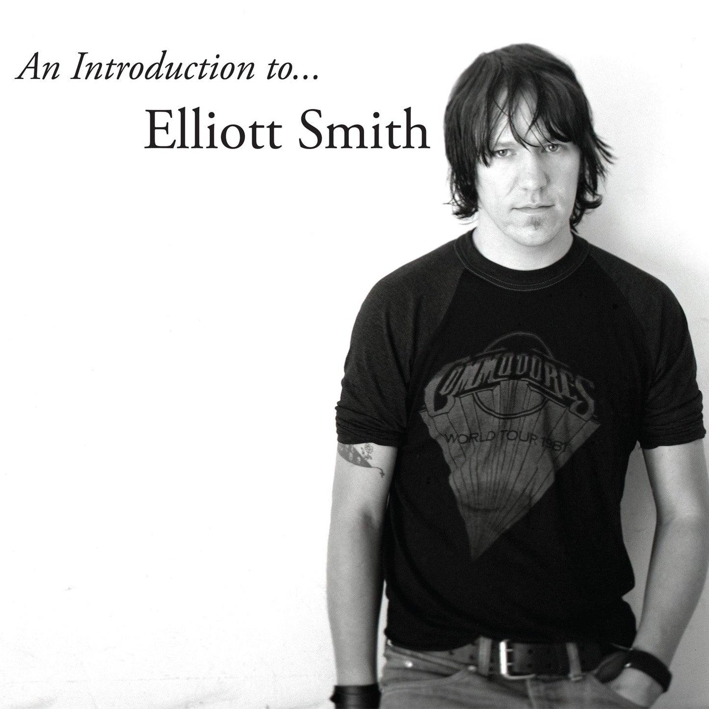 An Introduction to Elliott Smith Music CD