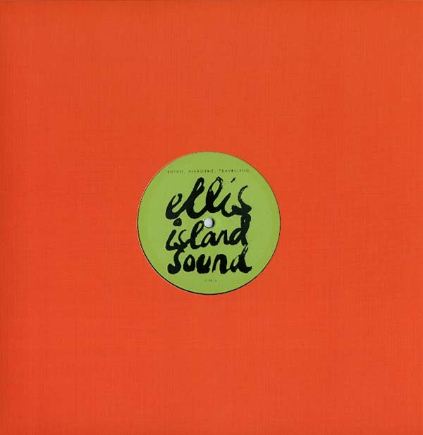 Ellis Island Sound - Intro, Airborne, Travelling Vinyl Record