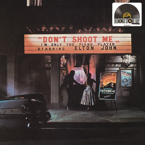 Don't Shoot Me I'm Only the Piano Player (RSD 4.22.23) Vinyl Record