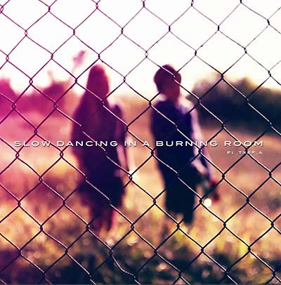 Slow Dancing In A Burning Room Music CD