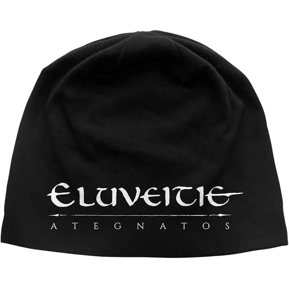 Eluveitie Ategnatos Beanie Hat Officially Licensed