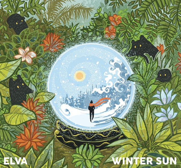 Winter Sun Music CD