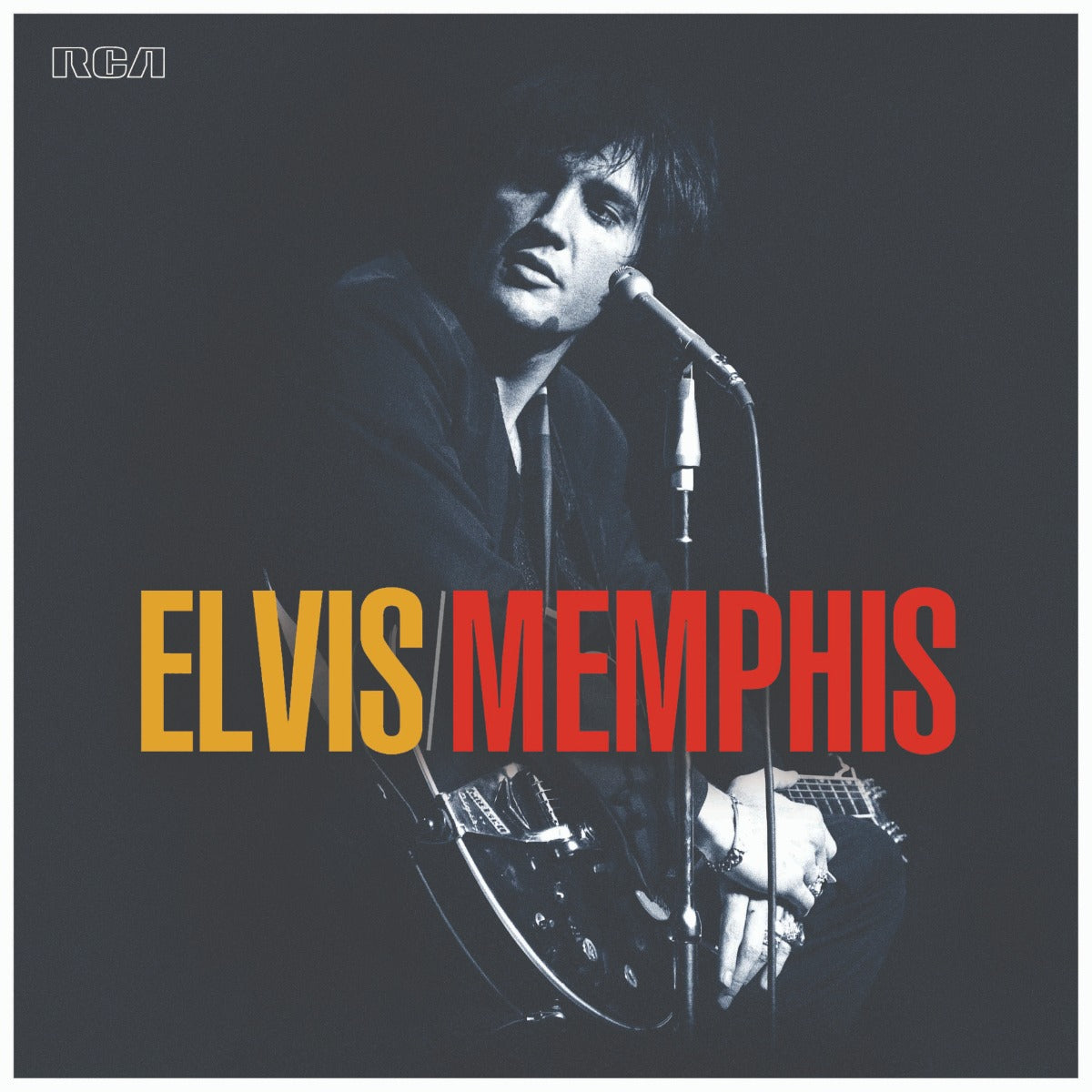 Elvis Presley - Memphis (Remixed) (2 Lp's) Vinyl Record