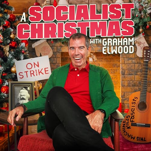 A Socialist Christmas With Graham Elwood Vinyl Record