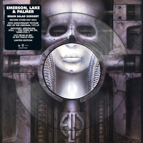 Brain Salad Surgery (RSD 4.22.23) Vinyl Record