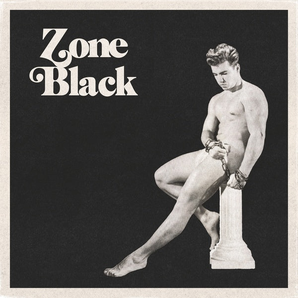 Emil Amos - Zone Black Vinyl Record