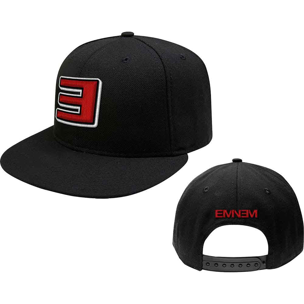 Eminem Reverse E Hat Officially Licensed