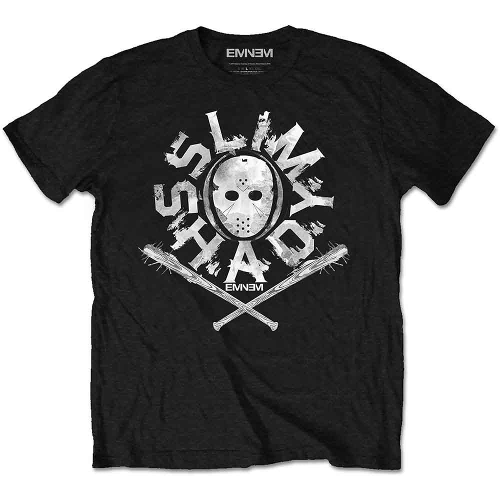 Eminem Shady Mask Mens T Shirt Officially Licensed