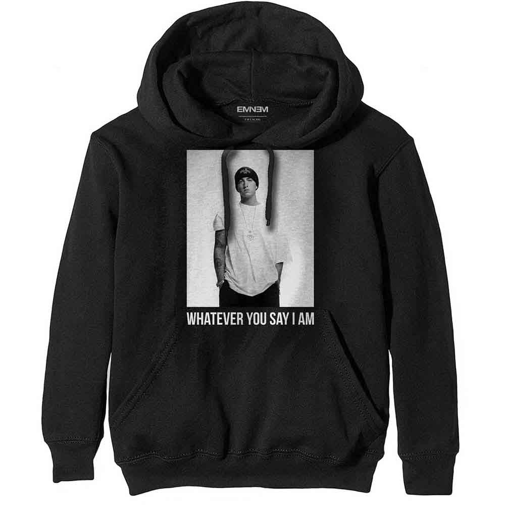 Eminem Whatever Hoodie Sweatshirt Officially Licensed