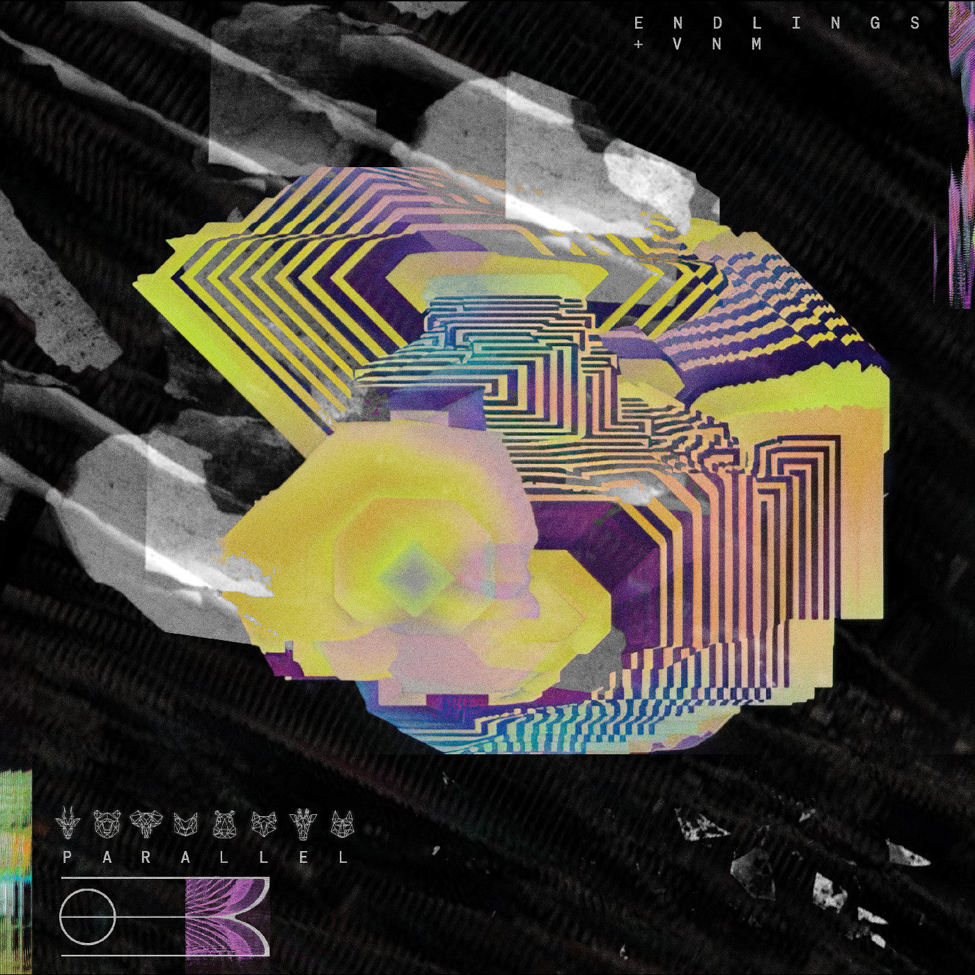 Parallel 03 Vinyl Record