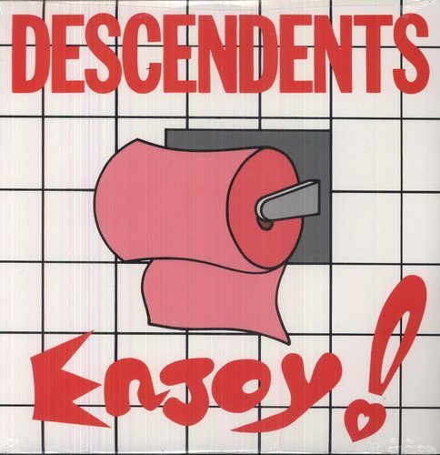 Descendents Enjoy Vinyl Record